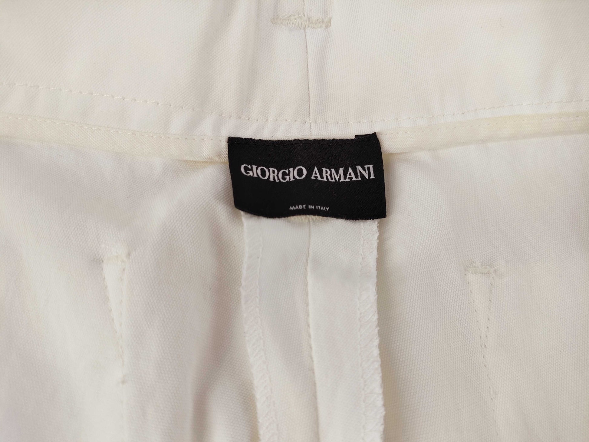 ARMANI Armani Pants Pants