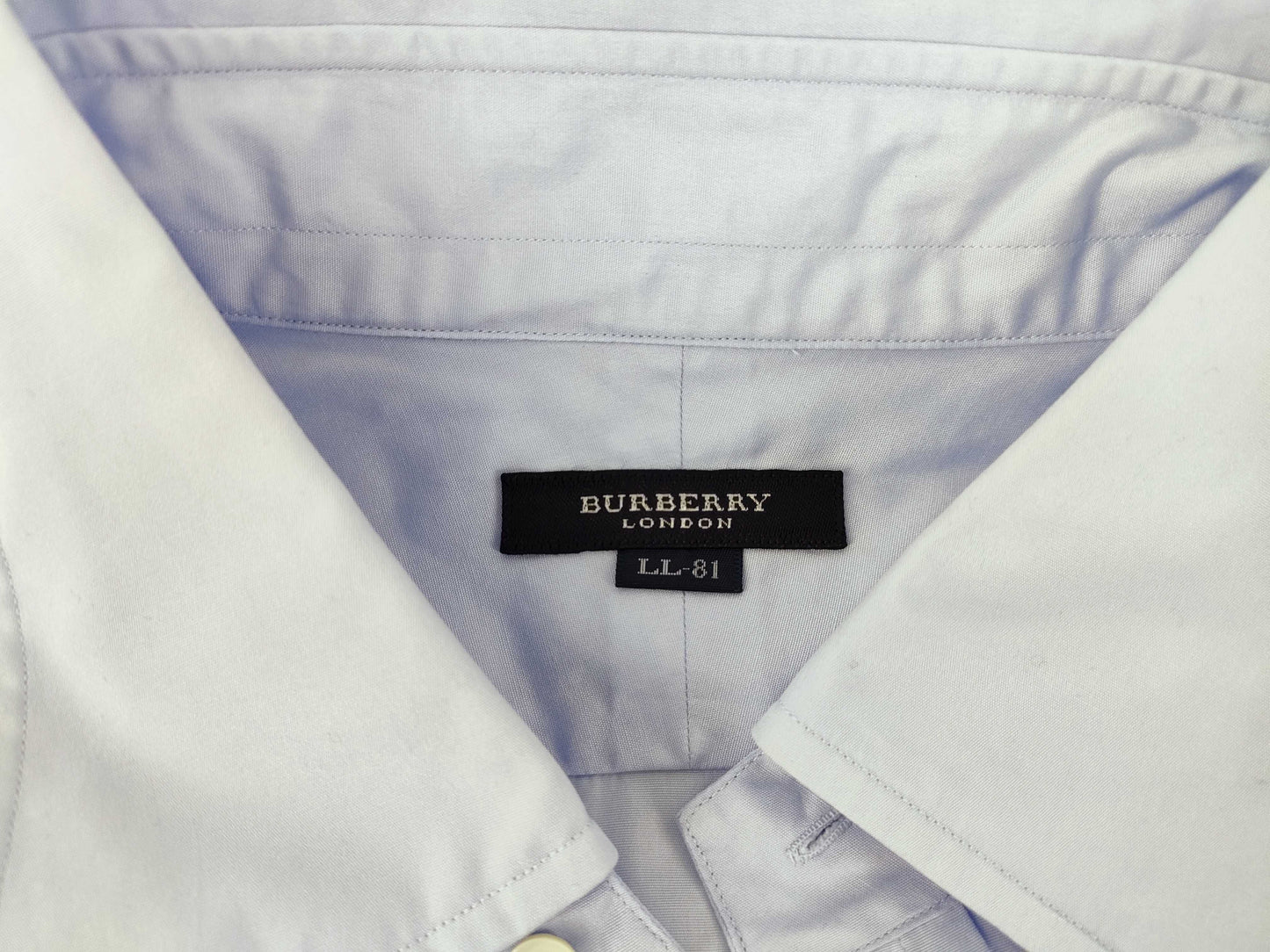BURBERRY shirt shirt