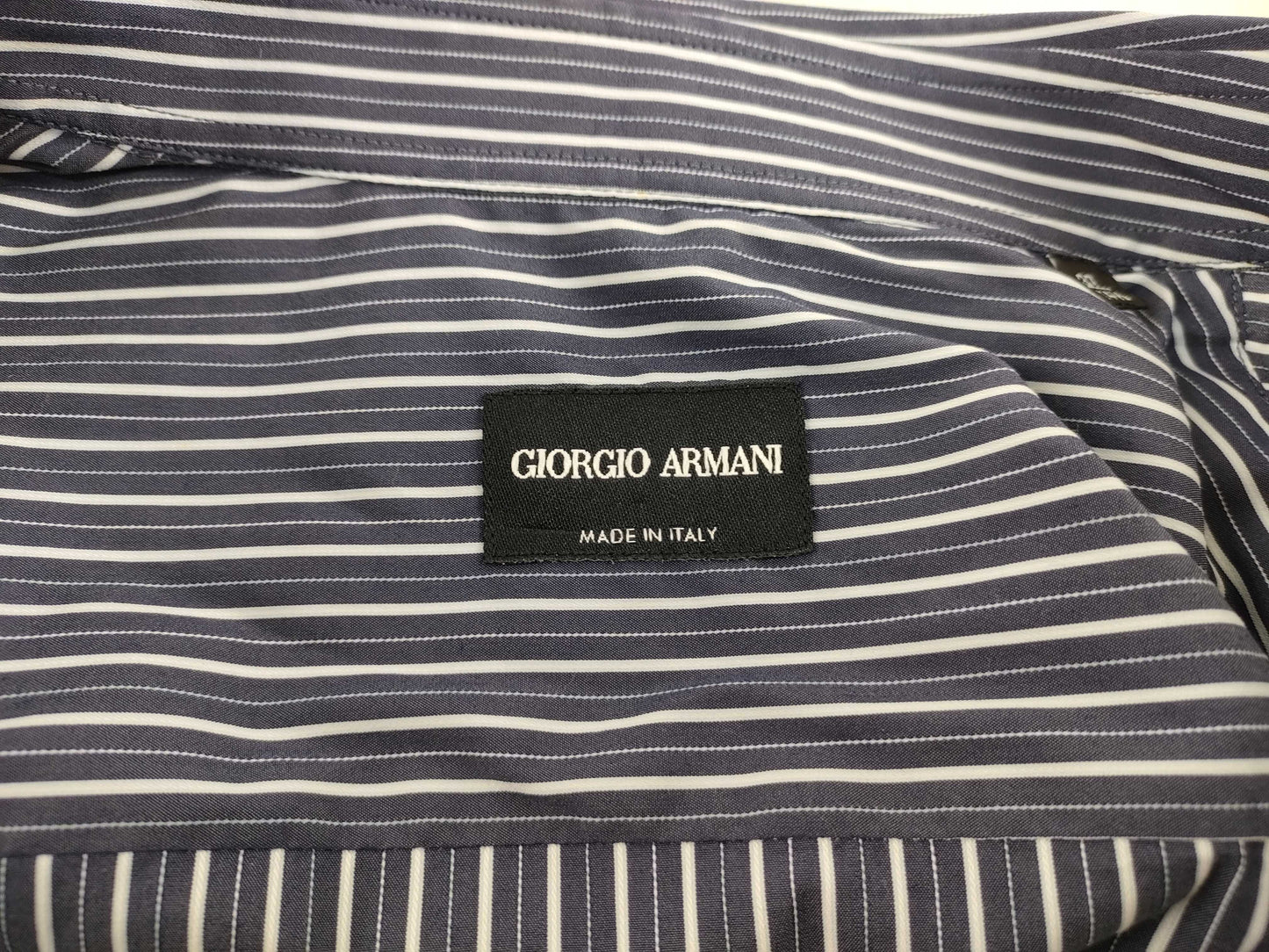GIORGIO ARMANI Armani shirt shirt