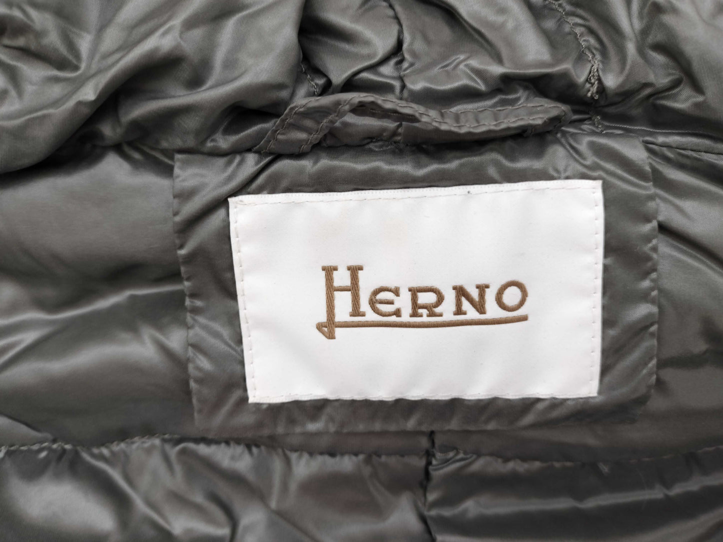 Herno Down Jacket Jacket