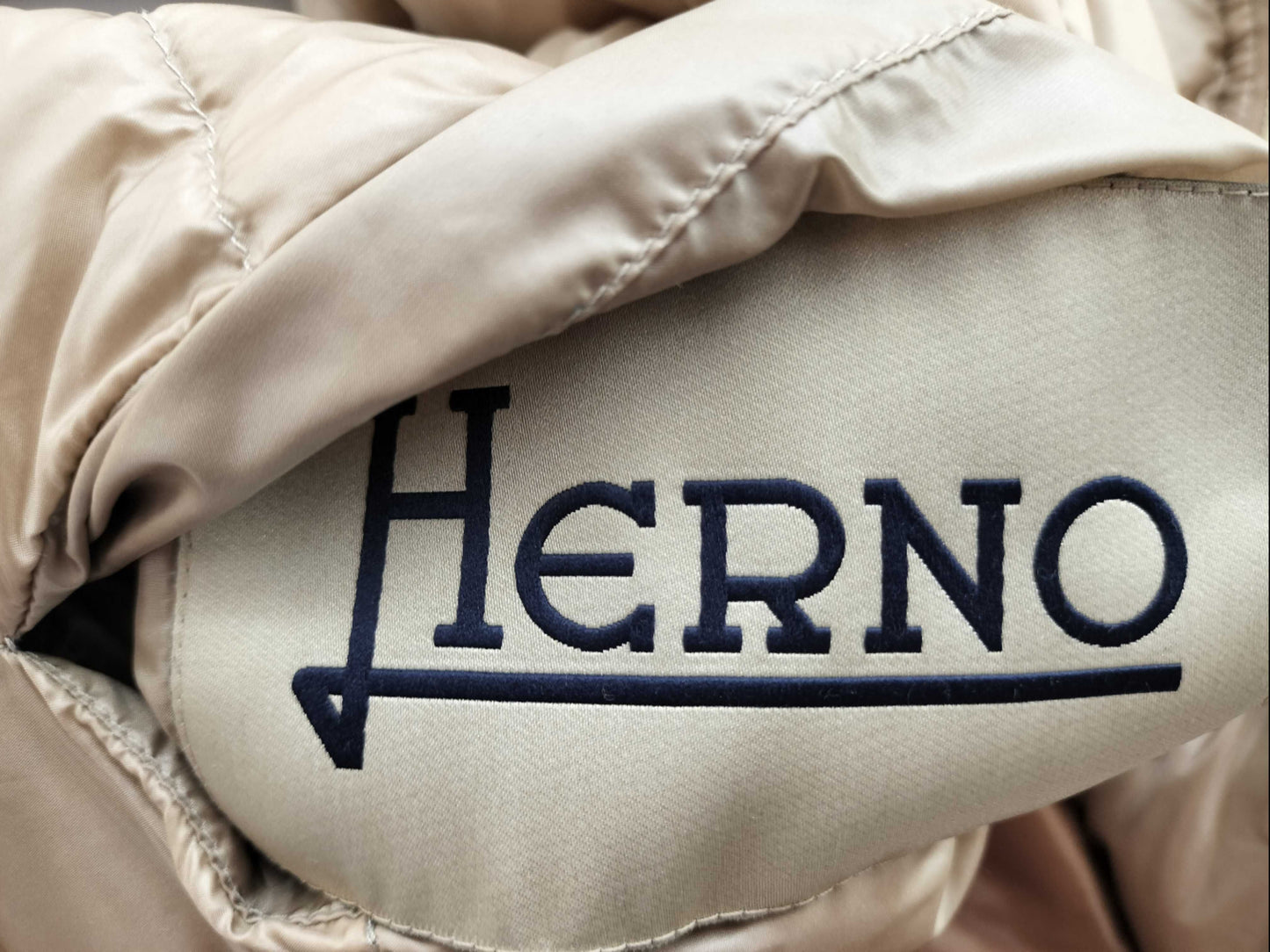 Herno Down Jacket Jacket