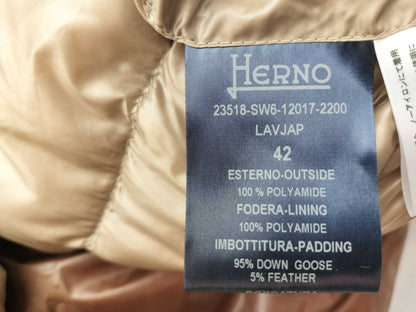 Herno Down Jacket Jacket
