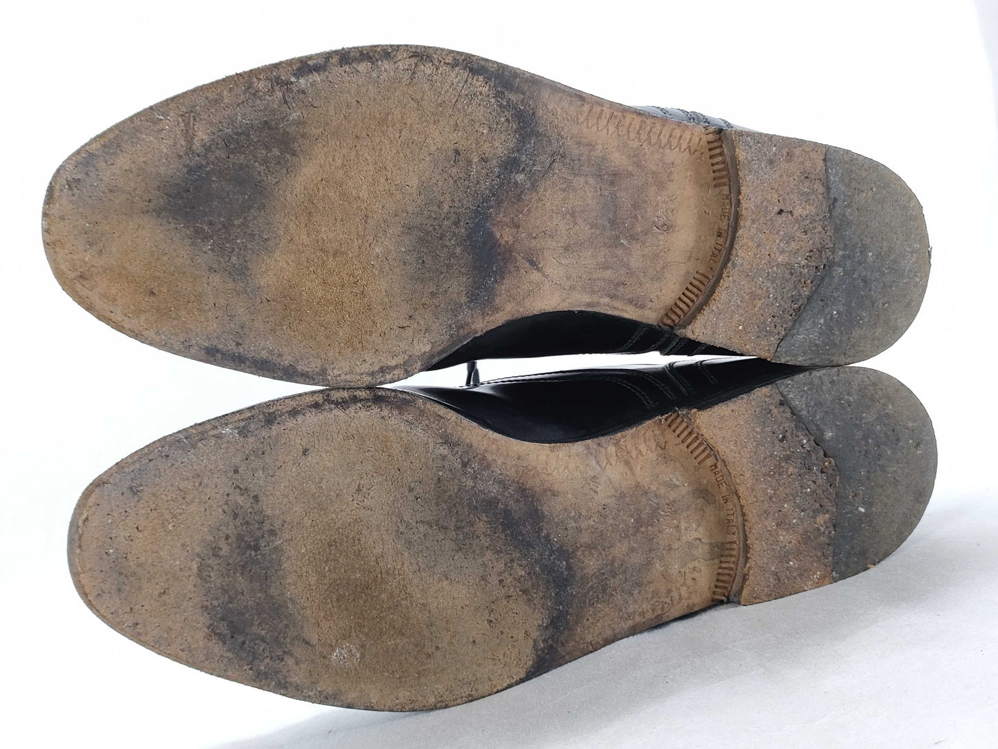 GIORGIO ARMANI Armani shoes business shoes