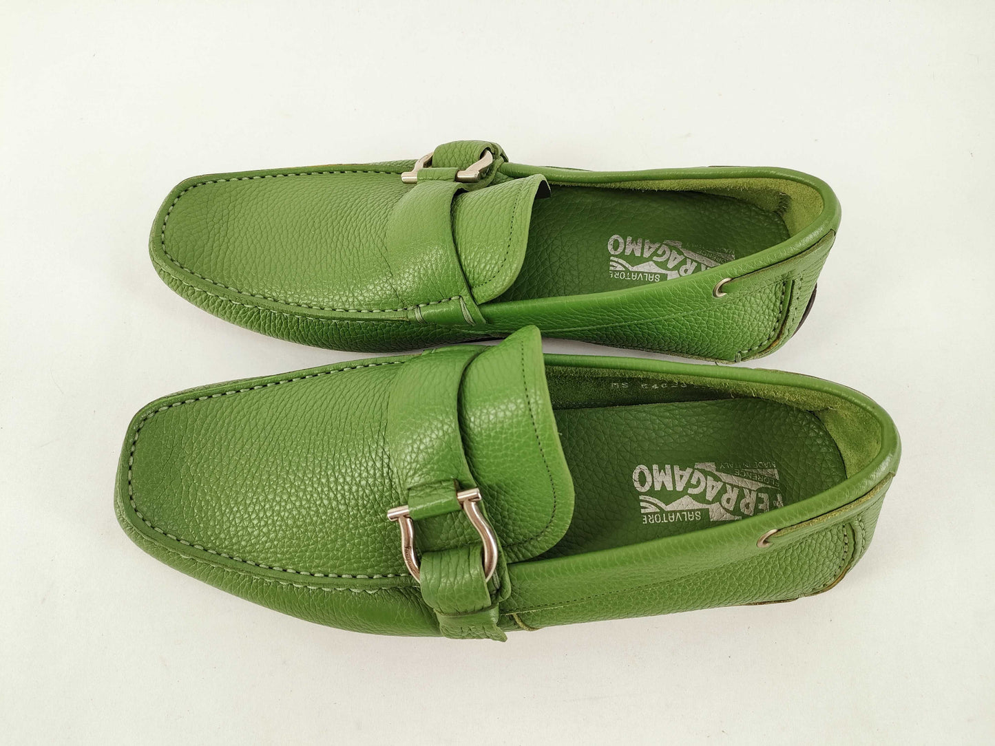 Salvatore Ferragamo shoes sneakers