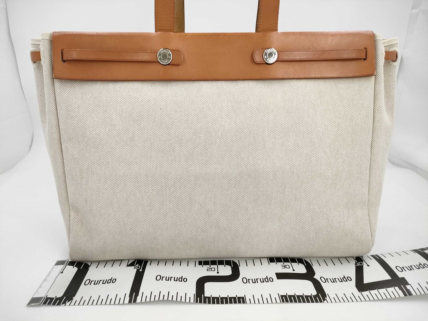 HERMES Airbag Replacement Tote Bag
