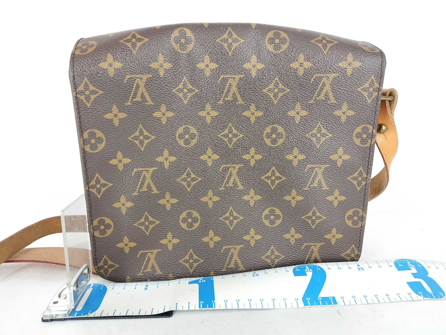 LOUIS VUITTON Monogram Carte Ciel Shoulder Bag