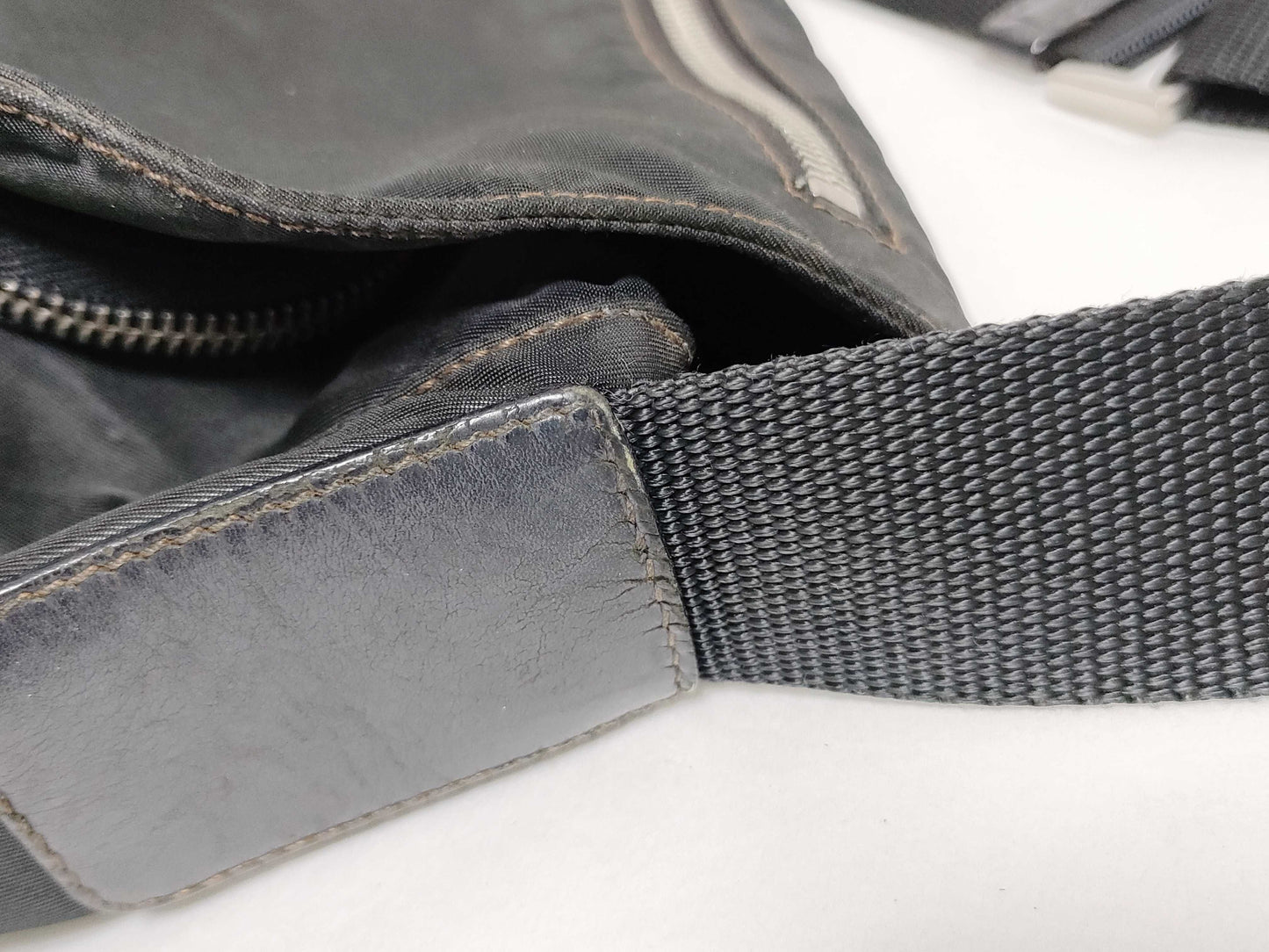 PRADA Nylon Prada Nylon Shoulder Bag Shoulder Bag