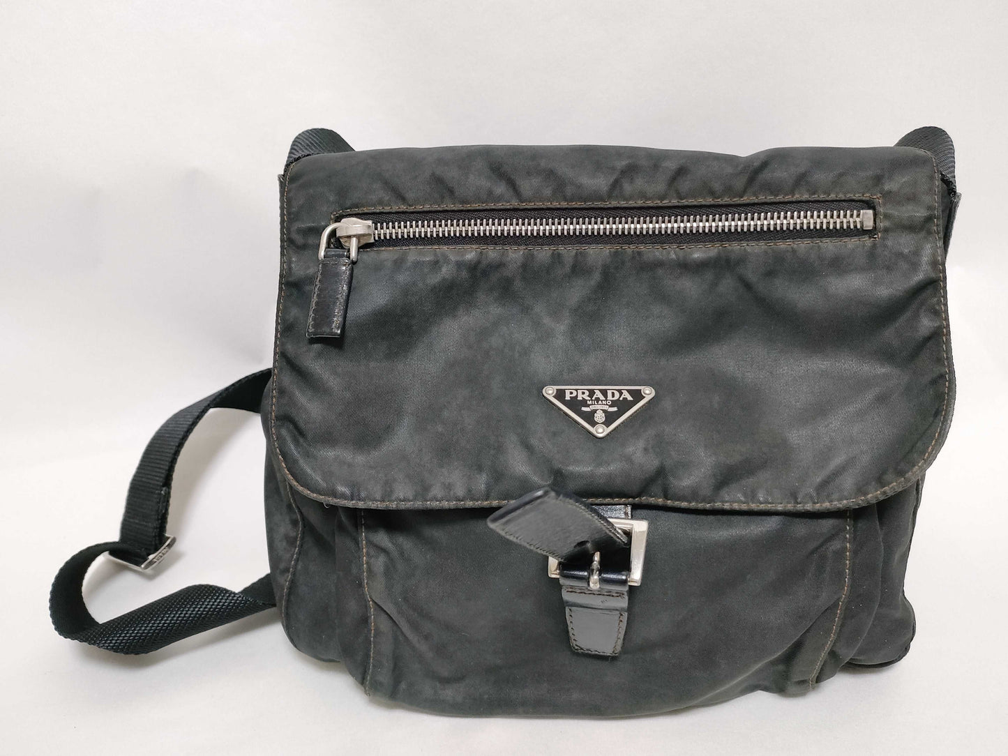 PRADA Nylon Prada Nylon Shoulder Bag Shoulder Bag