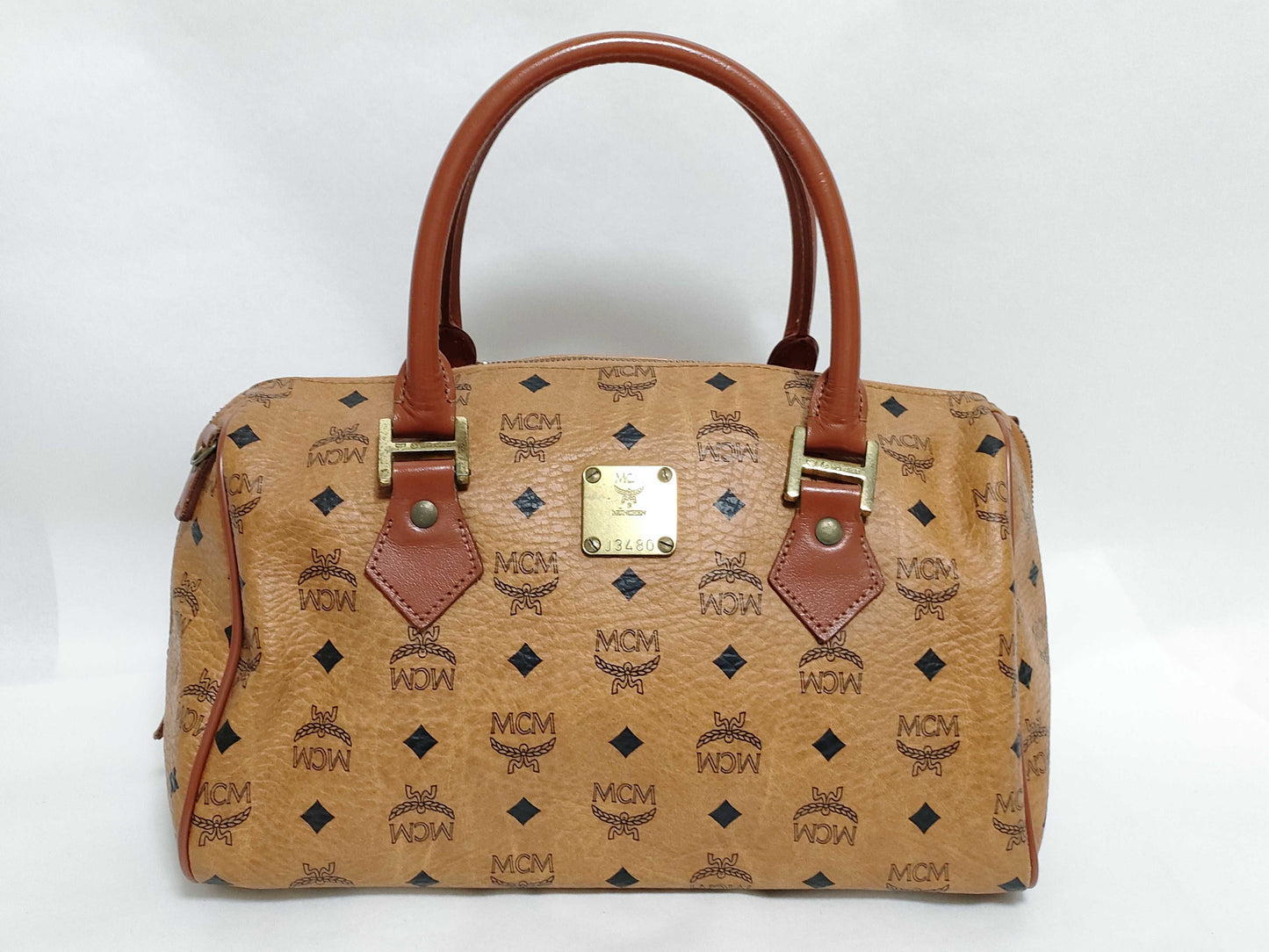 MCM MCM Handbag Brown Handbag