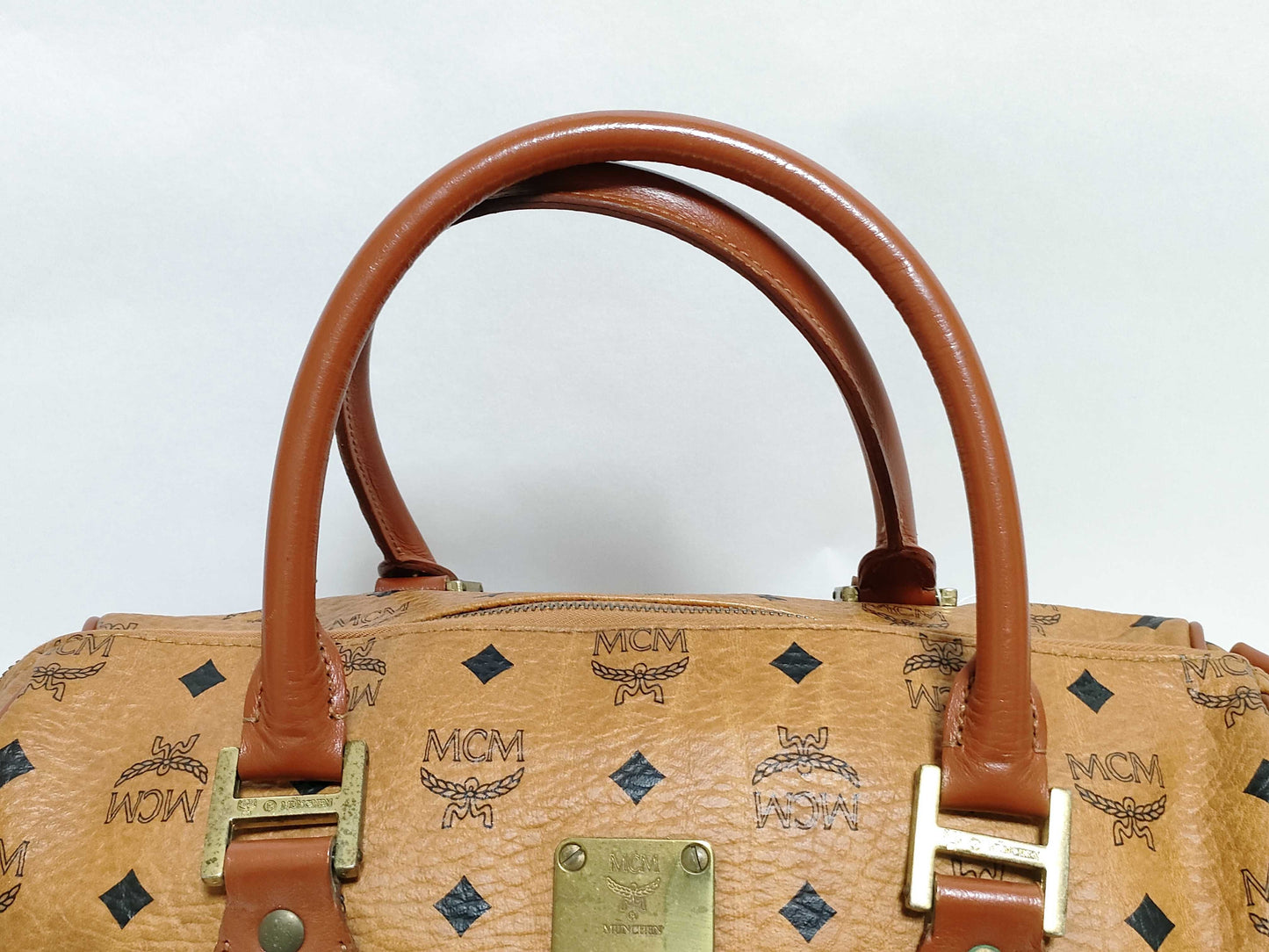 MCM MCM Handbag Brown Handbag
