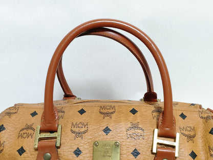 MCM MCM Handbag Brown Handbag