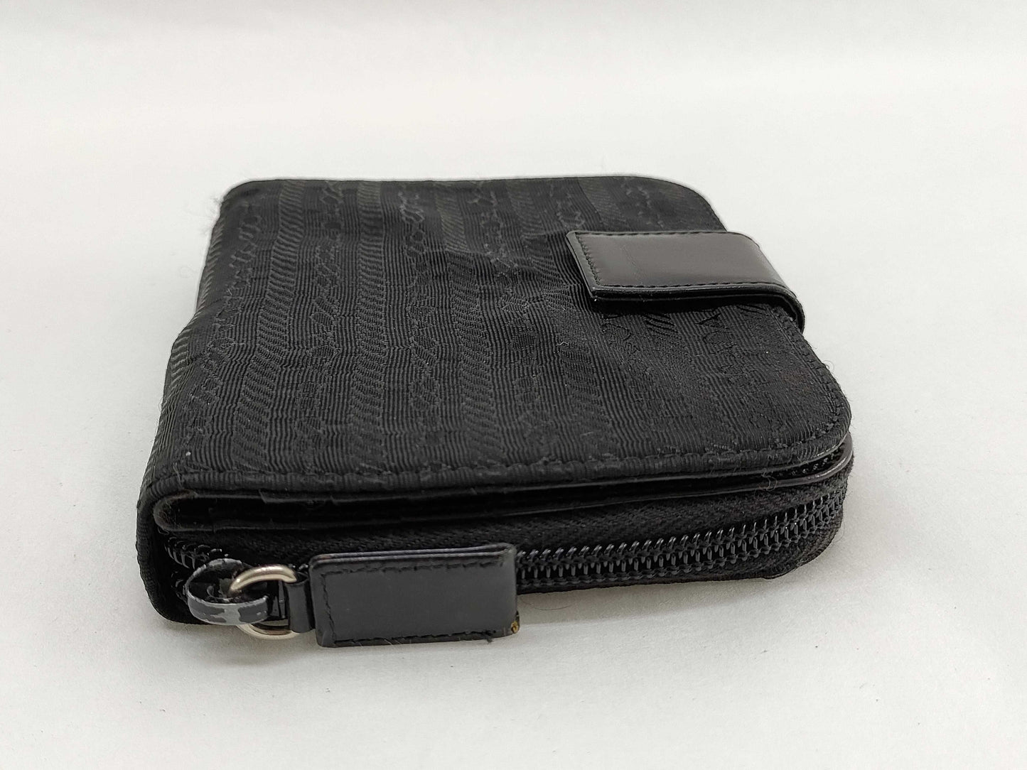 PRADA Compact Zip Wallet