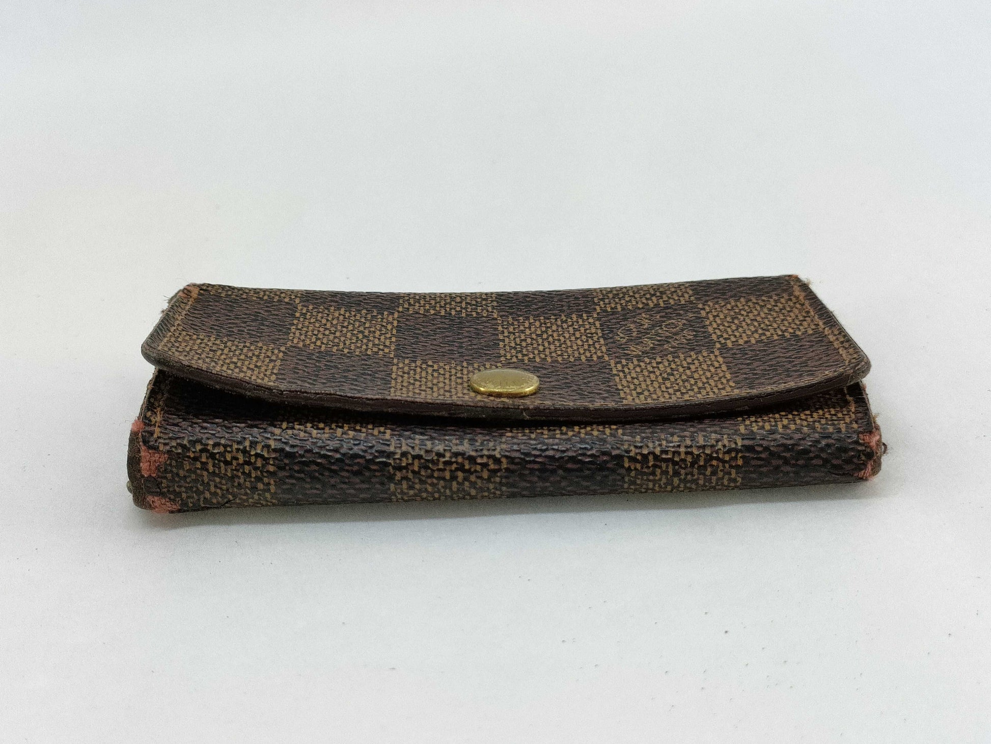 LOUIS VUITTON Damier Multicle Key Case/Key Holder