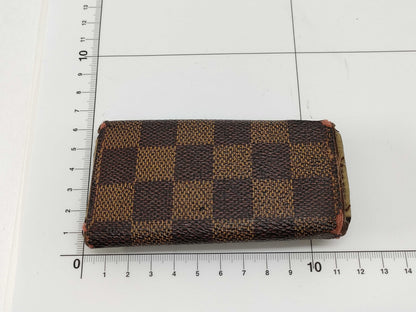 LOUIS VUITTON Damier Multicle Key Case/Key Holder