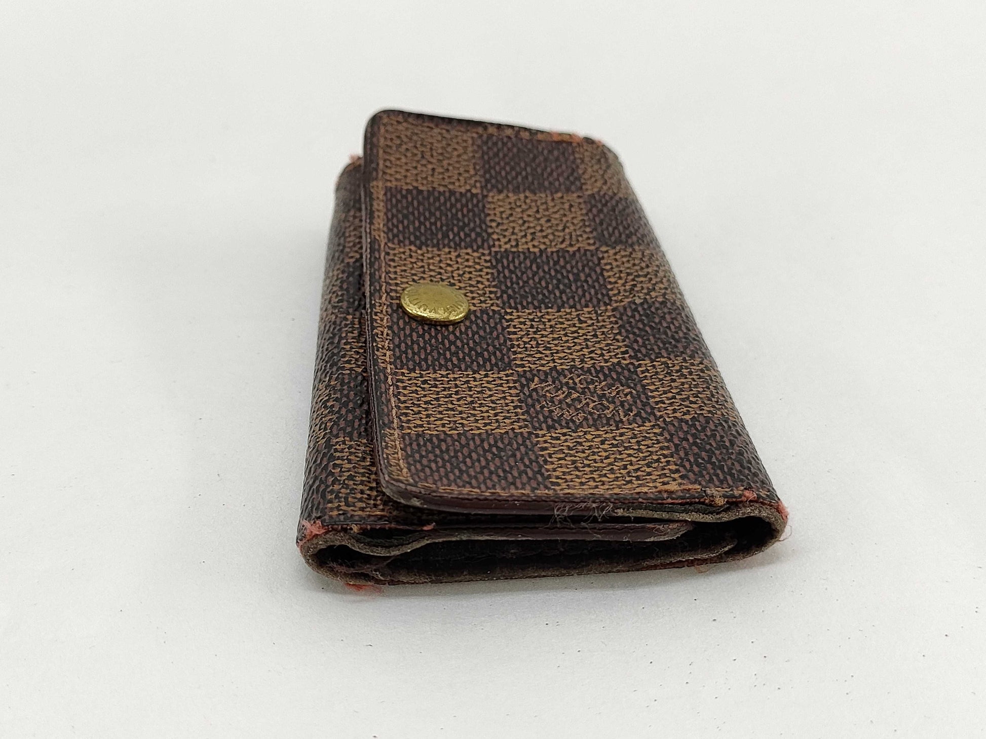 LOUIS VUITTON Damier Multicle Key Case/Key Holder