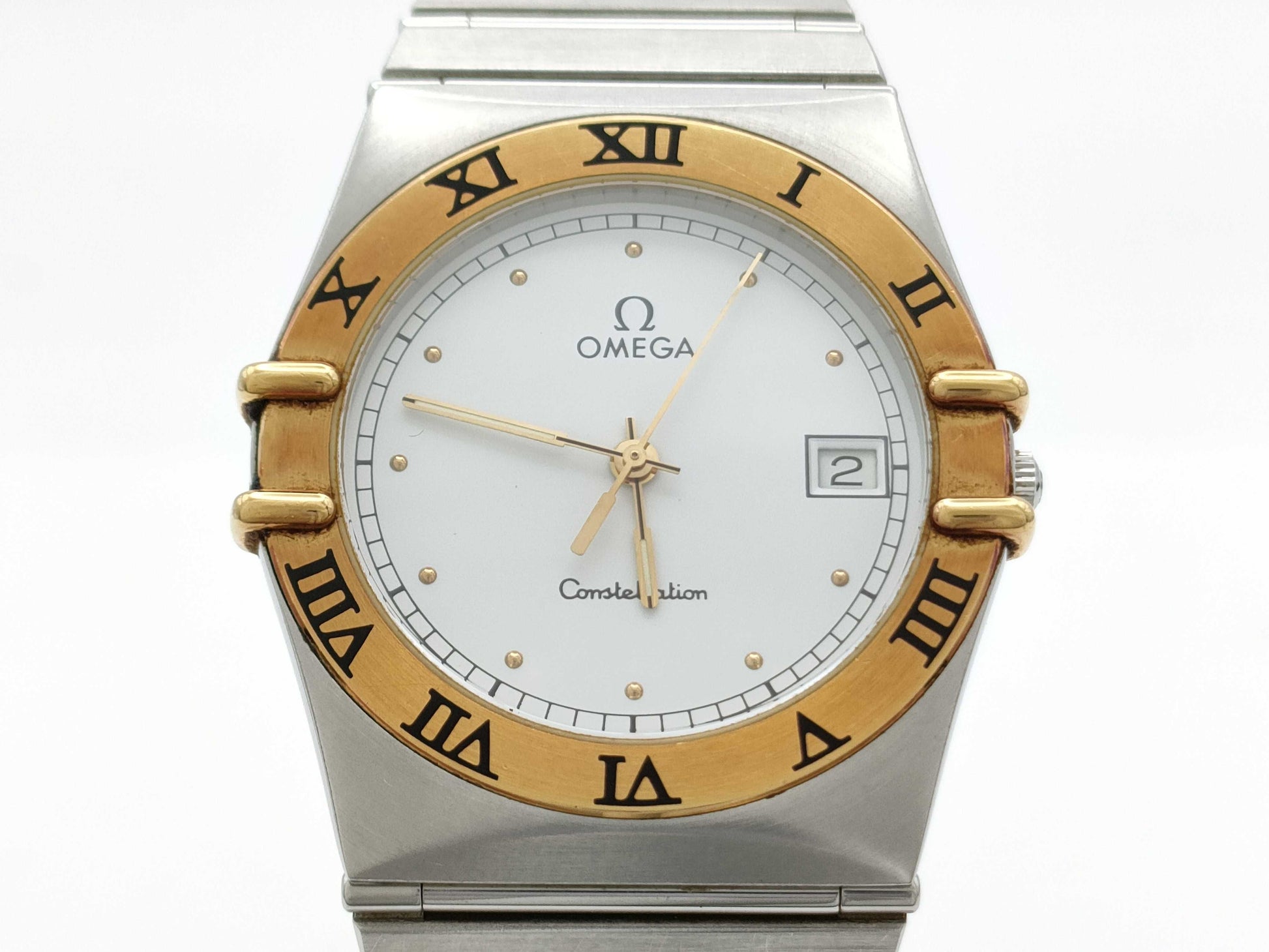 OMEGA Constellation Quartz Women's Watch