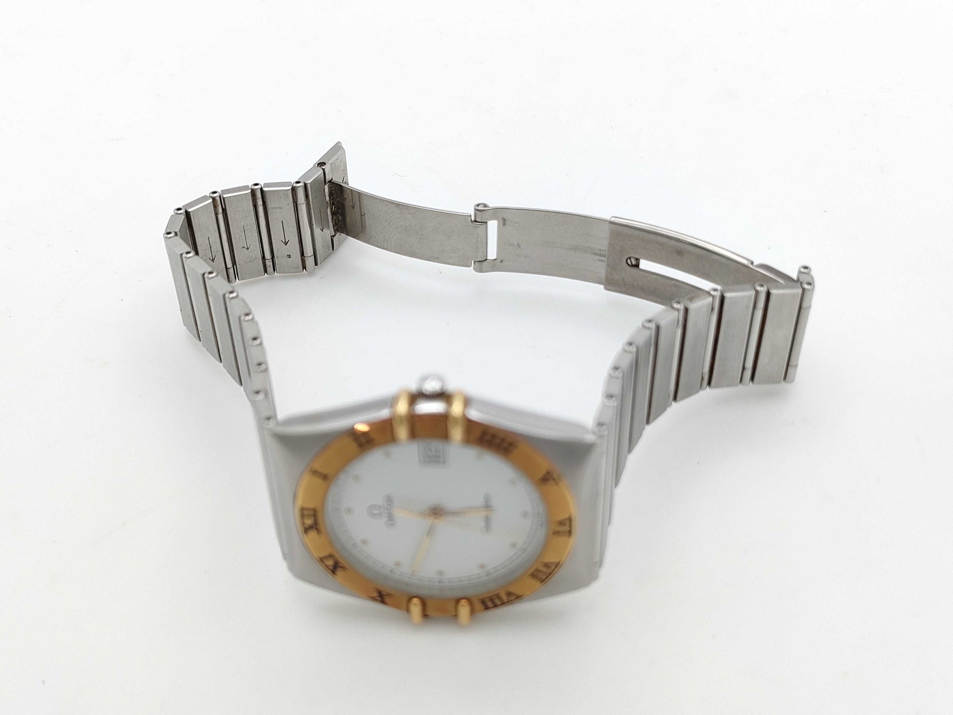 OMEGA Constellation Quartz Women's Watch