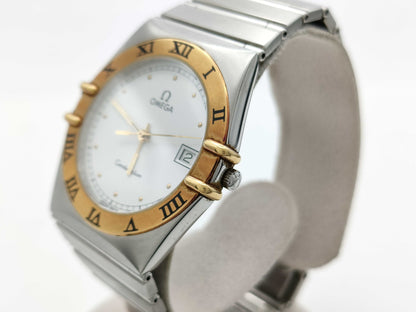 OMEGA Constellation Quartz Women's Watch