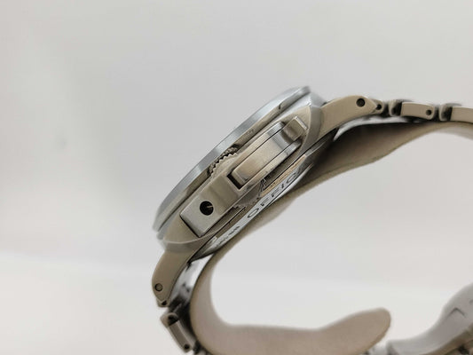 PANERAI Luminor Marina PAM01058 OP7269BB1957838 Automatic Blue Dial Men's Watch