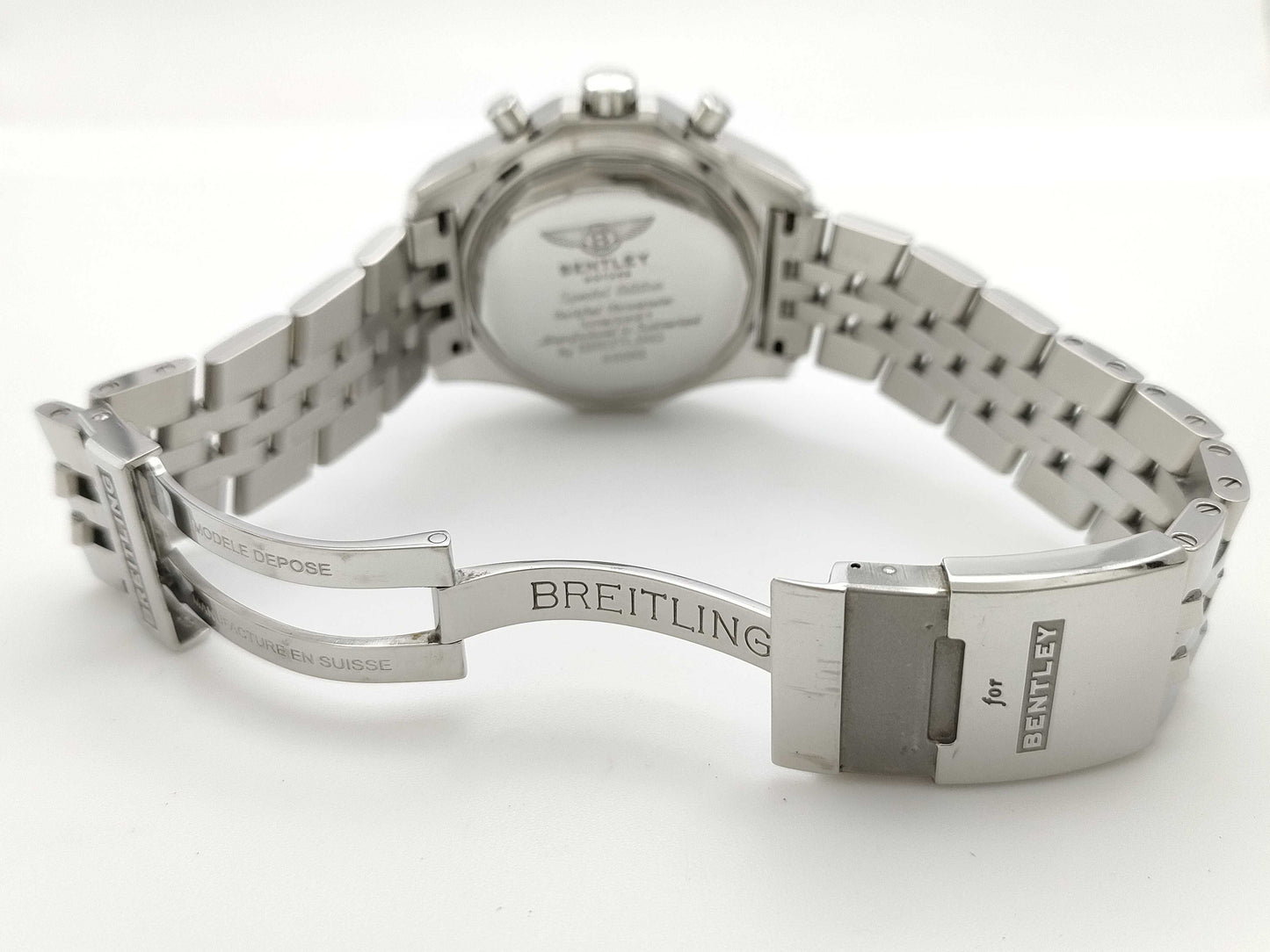 BREITLING Bentley A13362 2908231 Automatic Men's Watch