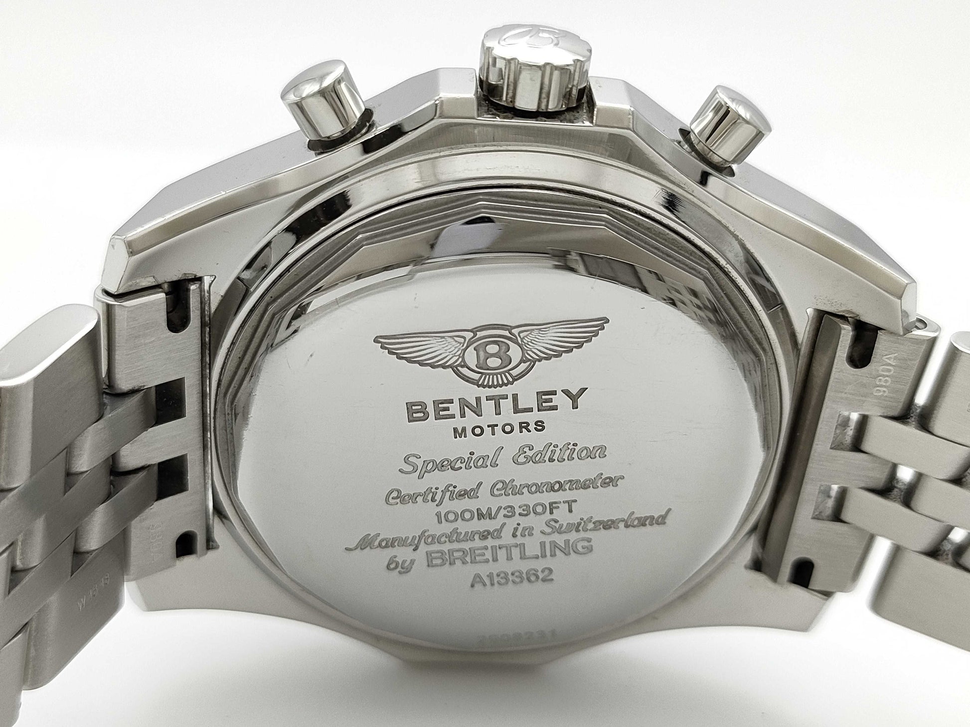 BREITLING Bentley A13362 2908231 Automatic Men's Watch