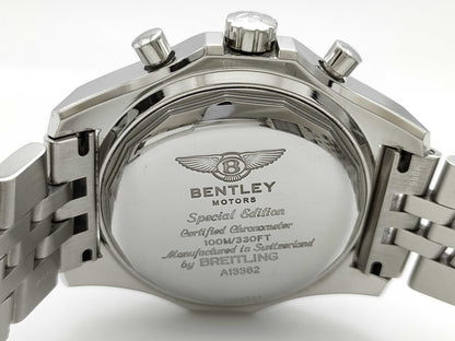 BREITLING Bentley A13362 2908231 Automatic Men's Watch