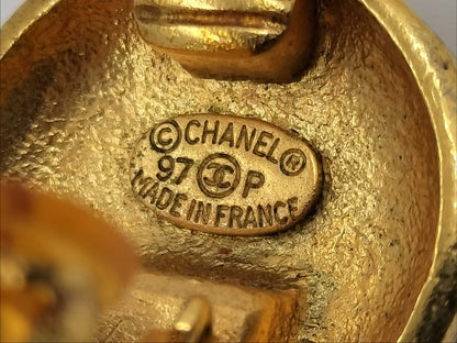 CHANEL Chanel earrings, single earring