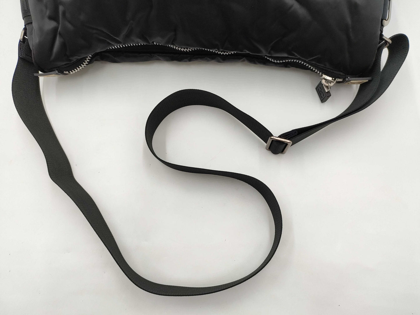 CHANEL Sport Line Black Shoulder Bag, No. 10