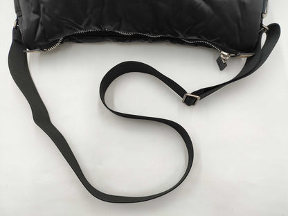 CHANEL Sport Line Black Shoulder Bag, No. 10