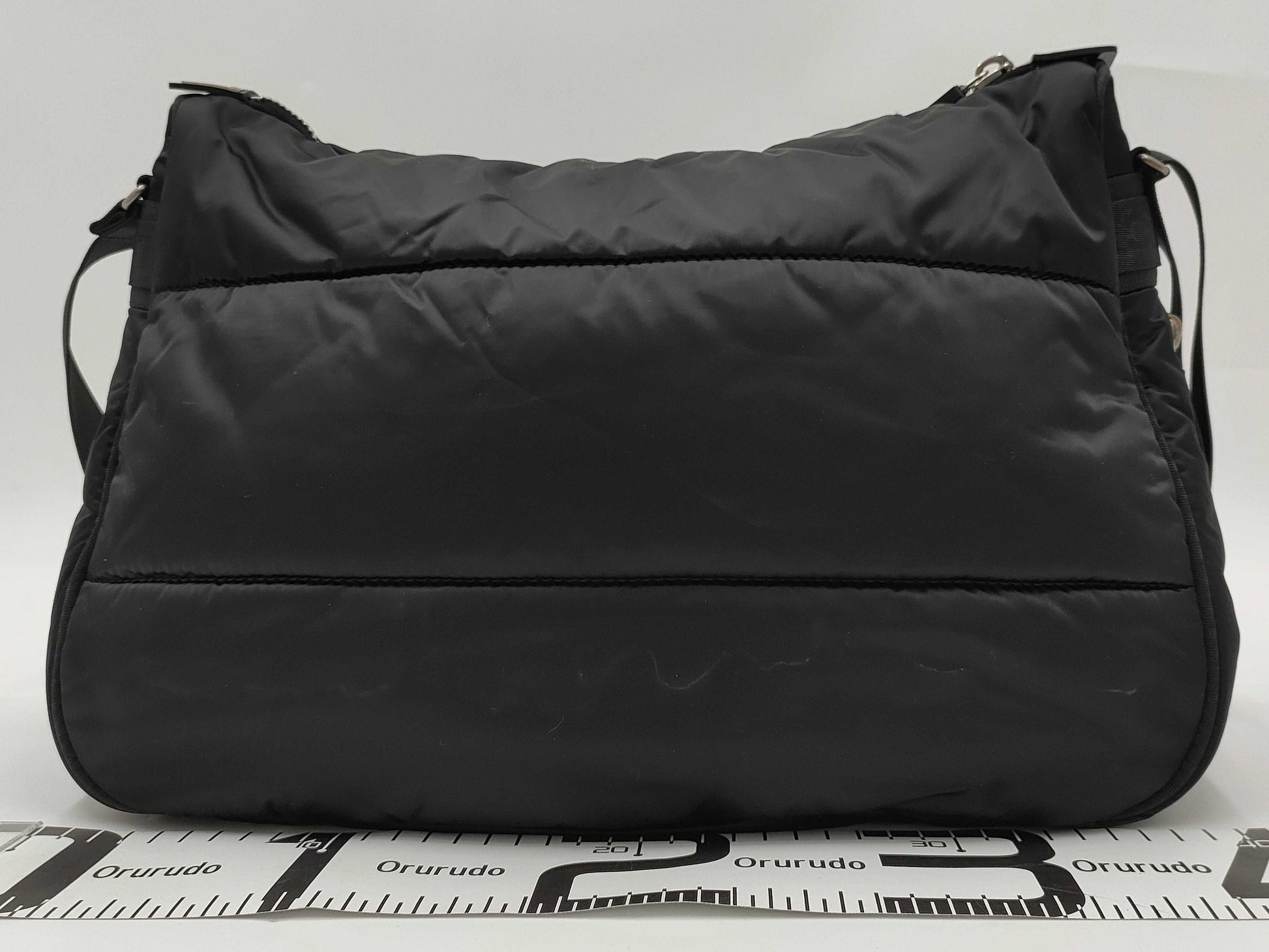 CHANEL Sport Line Black Shoulder Bag, No. 10