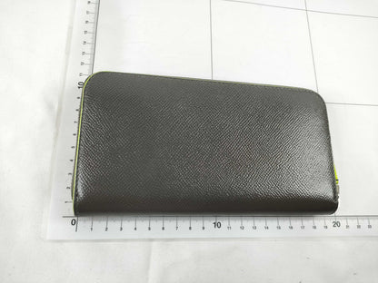 BVLGARI Fragment Collaboration Zippy Wallet