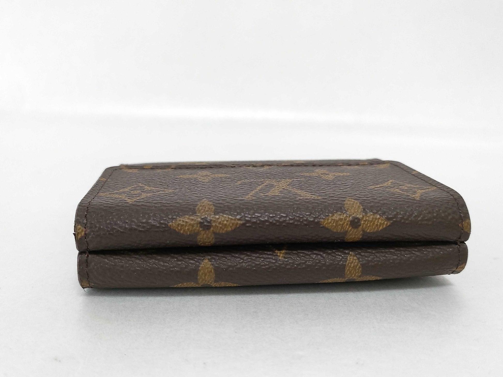 LOUIS VUITTON Monogram Louis Vuitton Monogram Folding Wallet