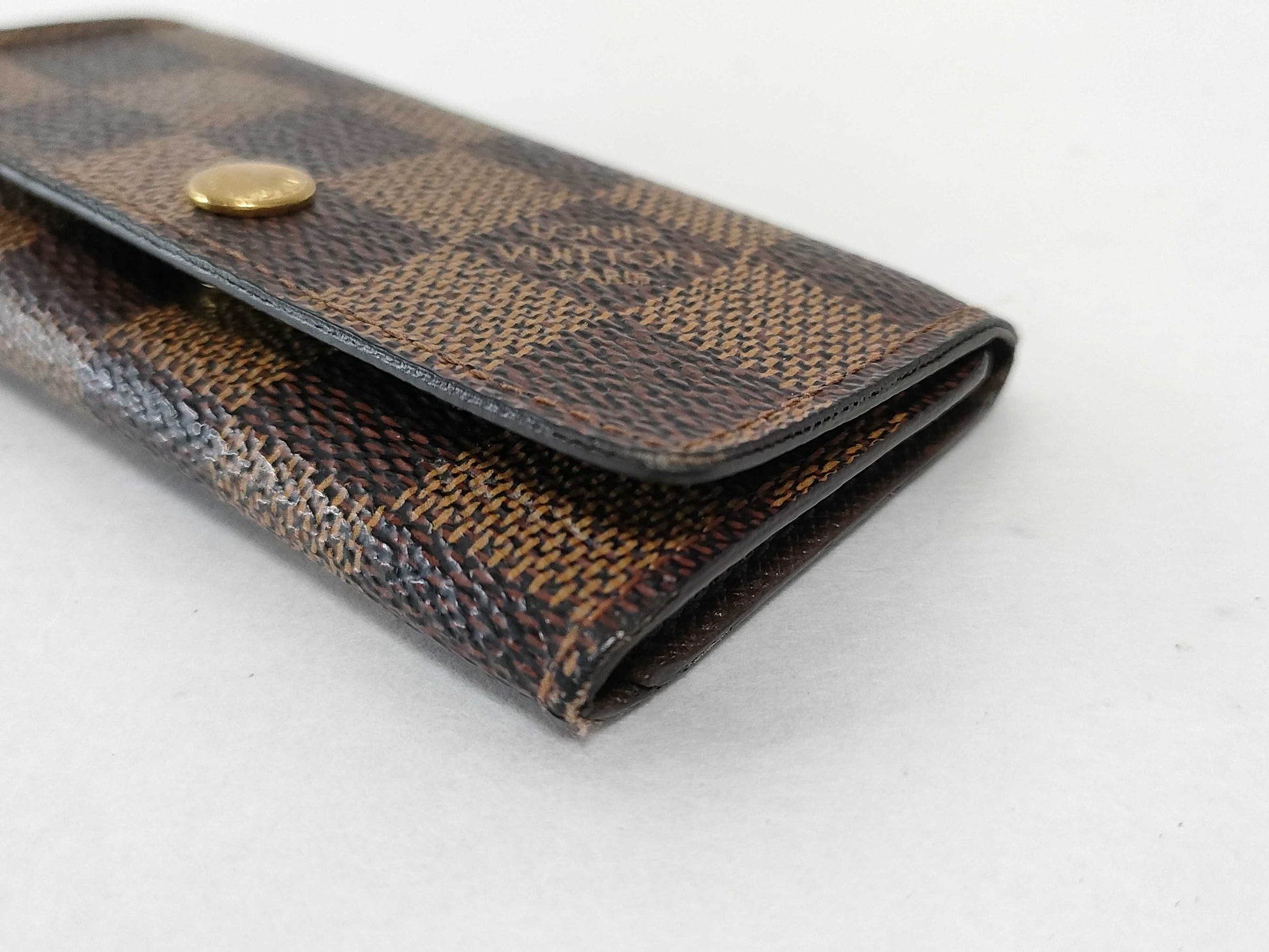 LOUIS VUITTON Damier Multicle Key Case/Key Holder