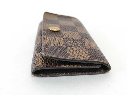LOUIS VUITTON Damier Multicle Key Case/Key Holder