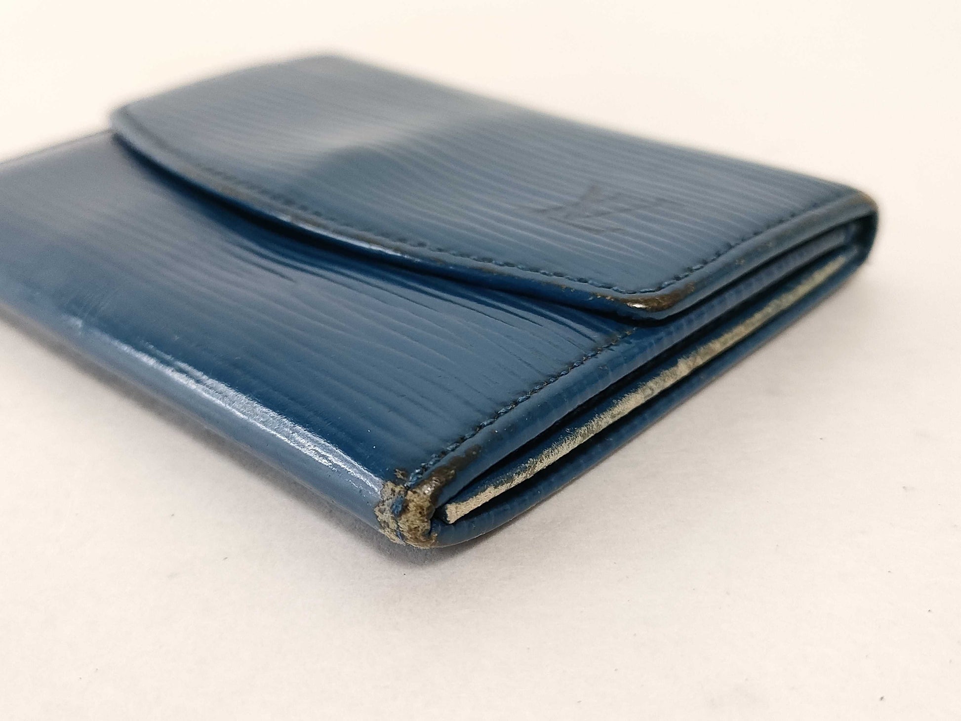 LOUIS VUITTON Epi Card Case M63415 MI0968 Card Case, Pass Case, Business Card Case