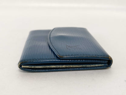 LOUIS VUITTON Epi Card Case M63415 MI0968 Card Case, Pass Case, Business Card Case