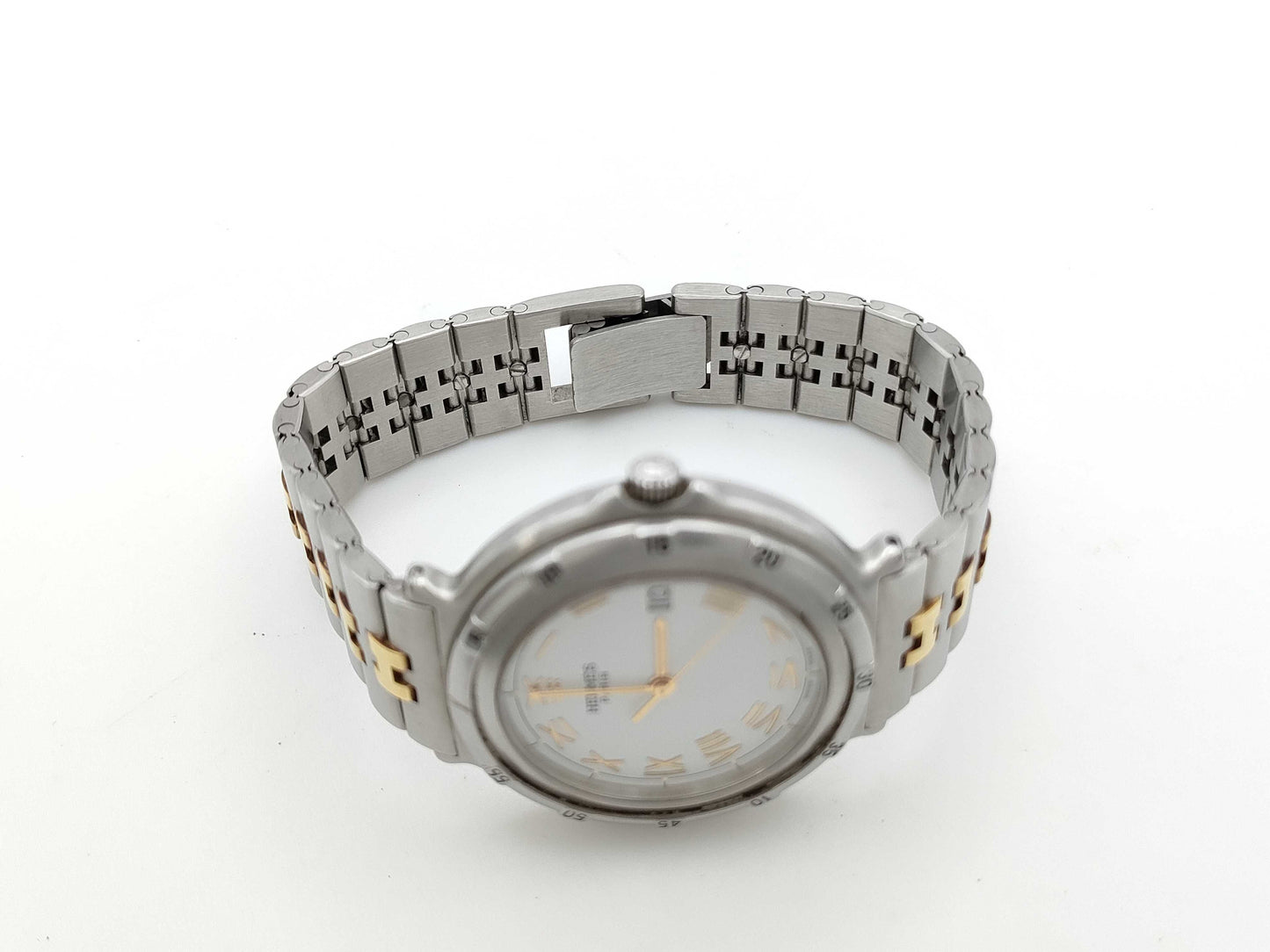 HERMES Nemo 137382 Quartz Unmoving Men's Watch