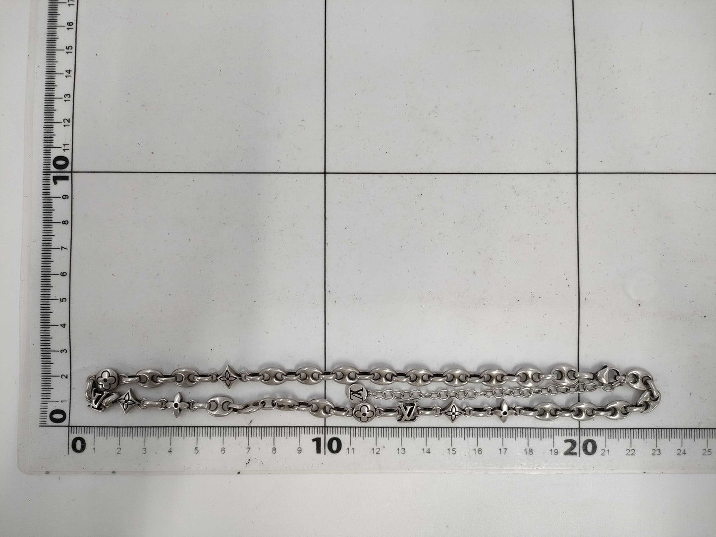 LOUIS VUITTON Necklace - LV Sailor 925 M02741 Necklace