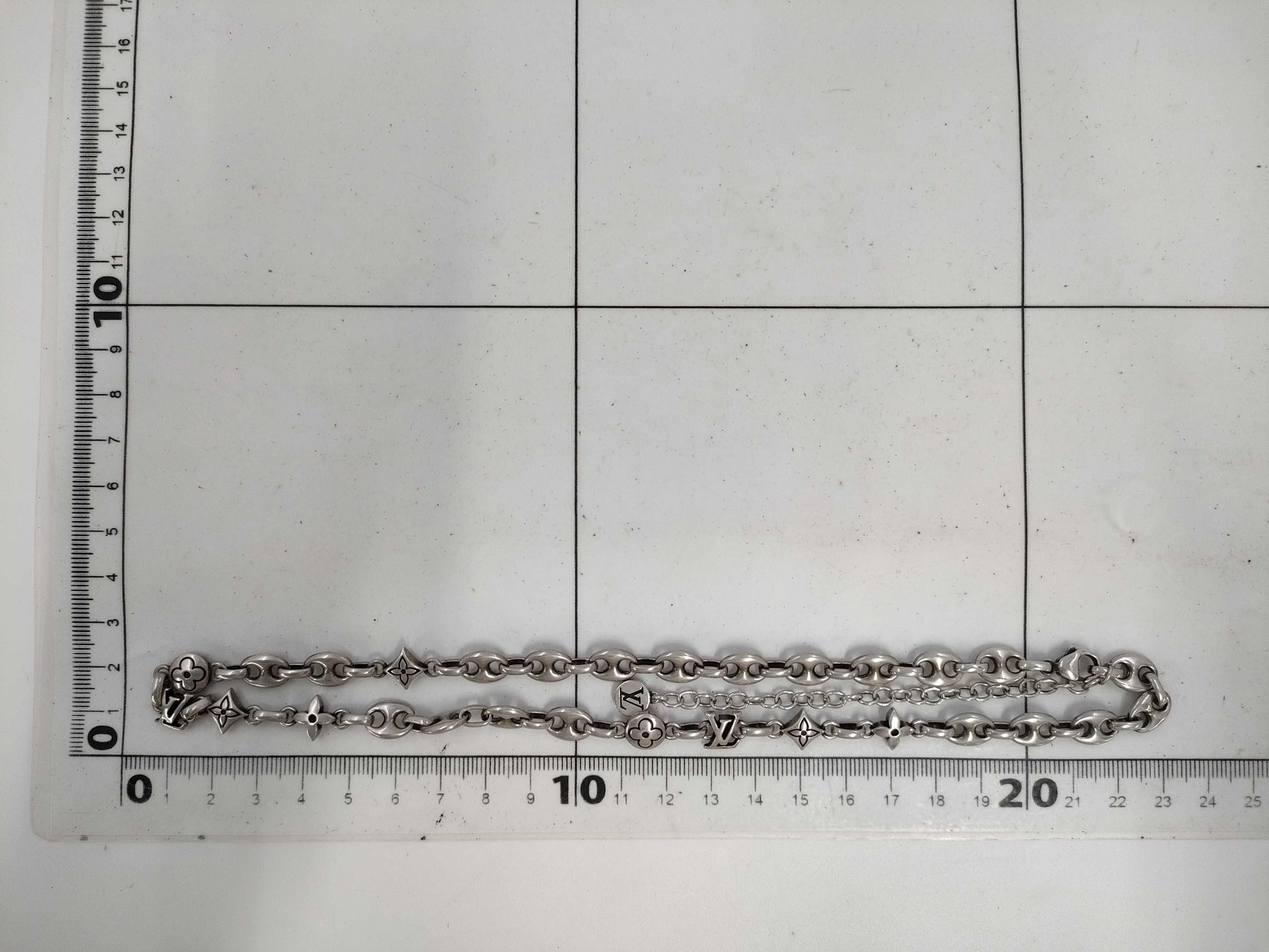 LOUIS VUITTON Necklace - LV Sailor 925 M02741 Necklace