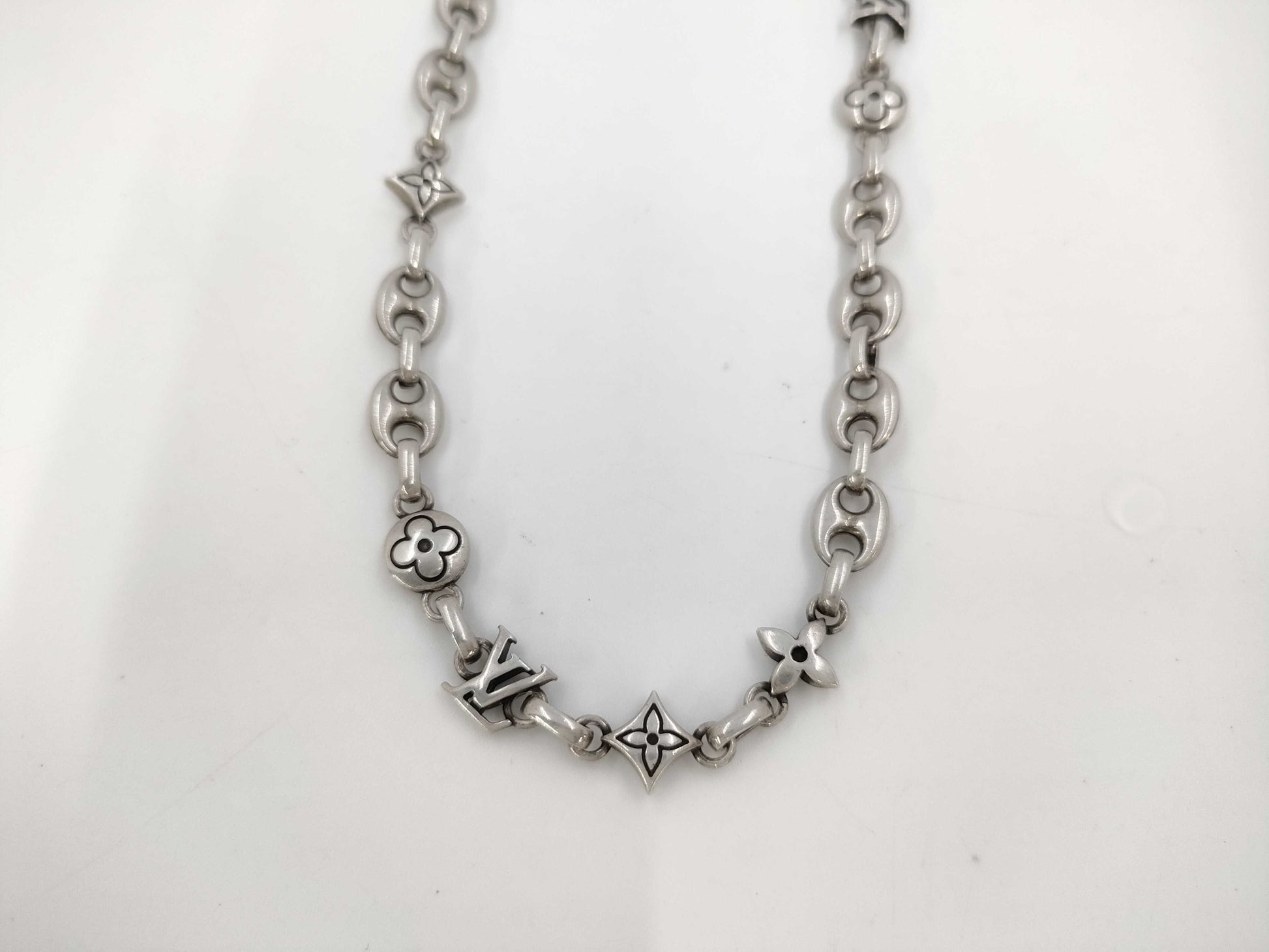 LOUIS VUITTON Necklace - LV Sailor 925 M02741 Necklace