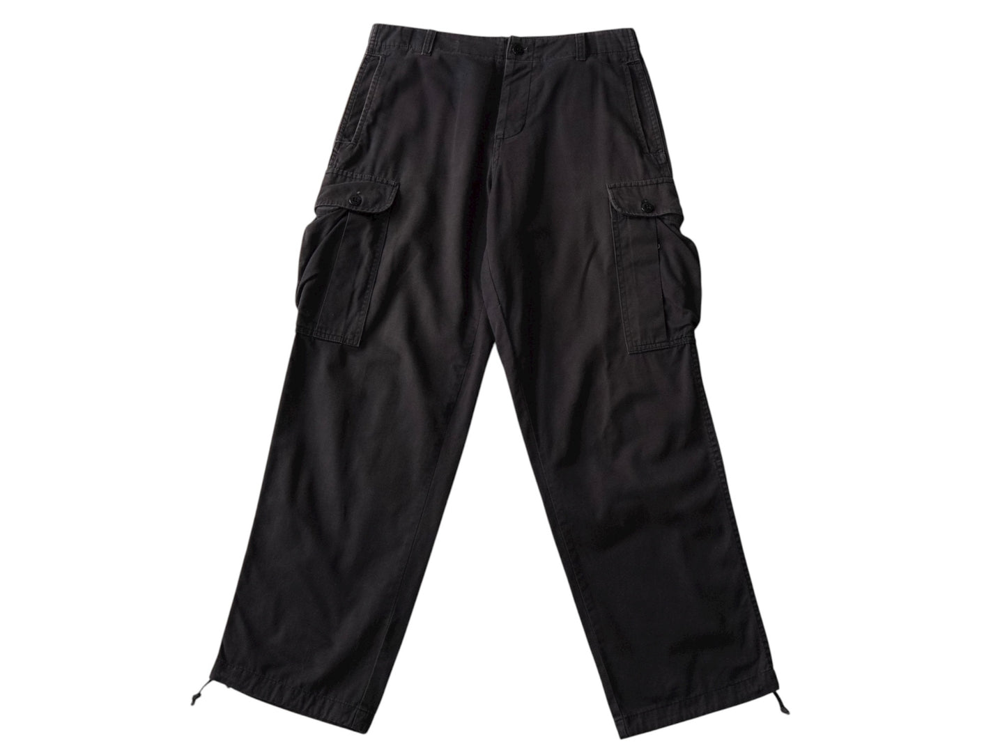 Stüssy Cargo Pants, Dark Gray, Size 29
