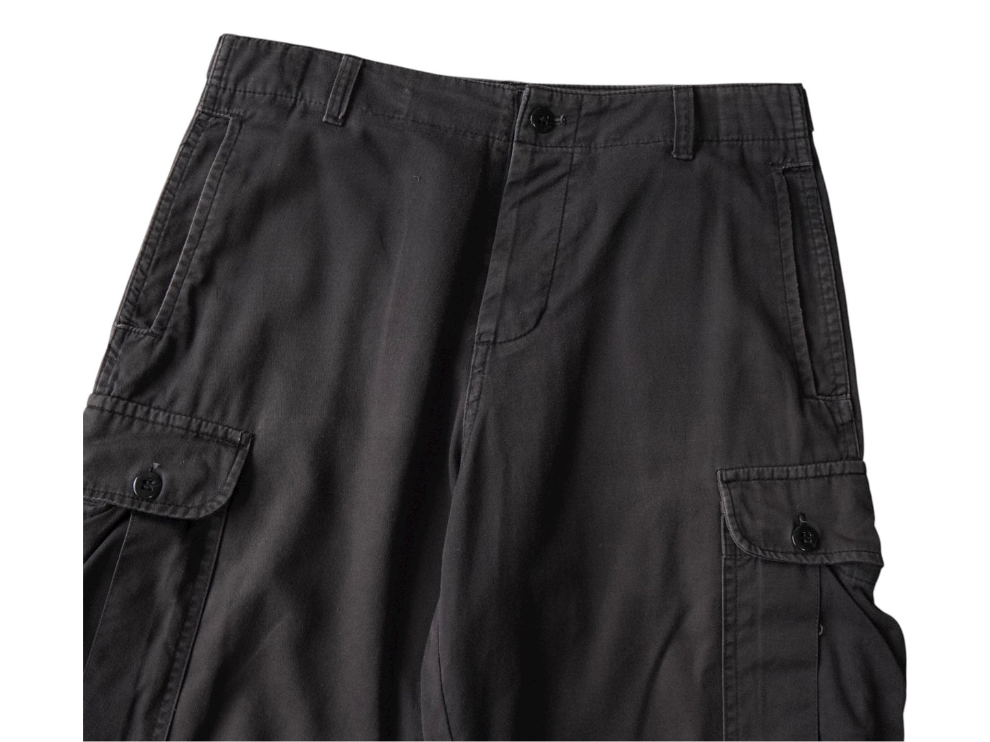 Stüssy Cargo Pants, Dark Gray, Size 29