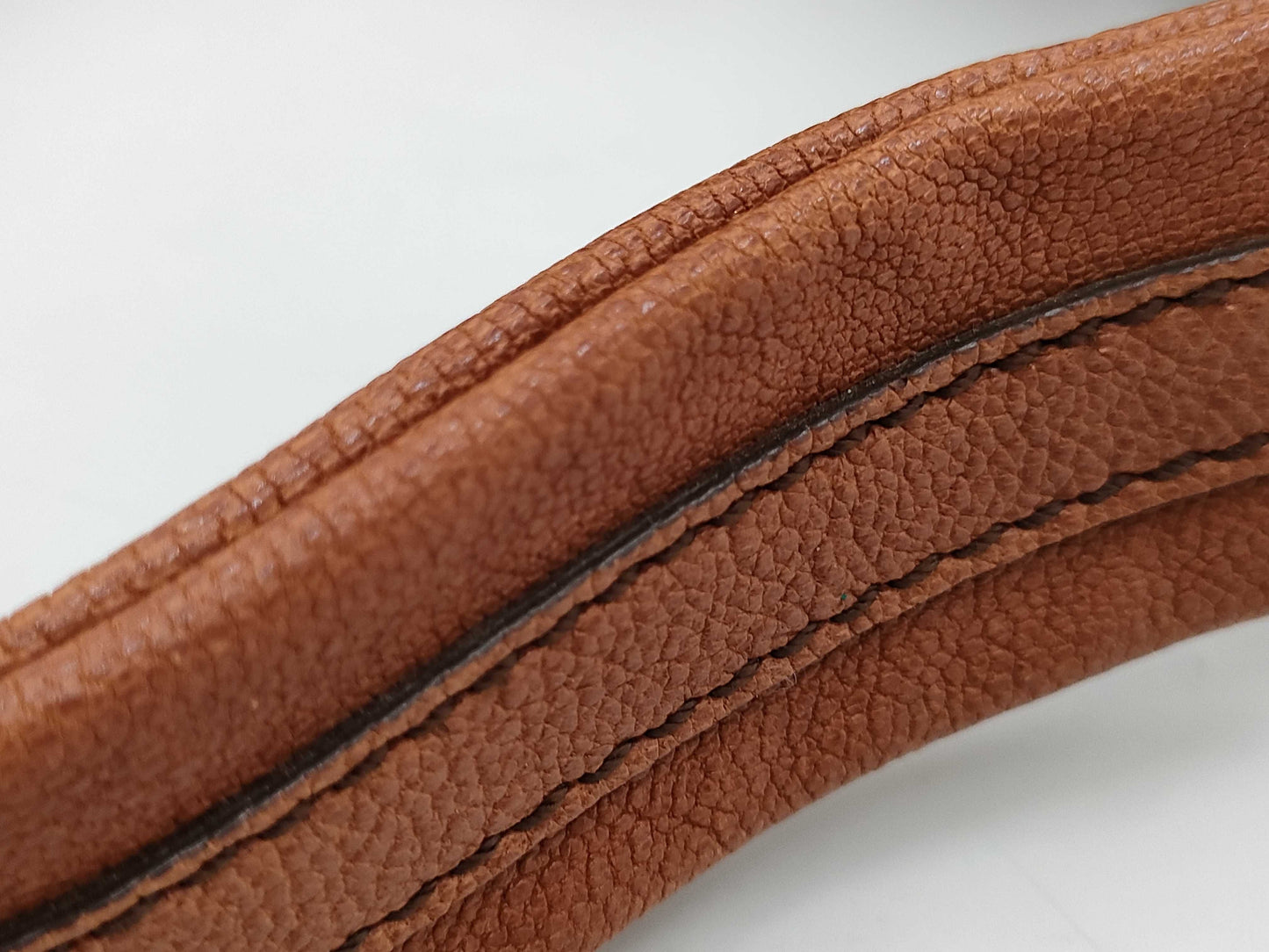 TODS Leather Shoulder Bag Light Brown Shoulder Bag