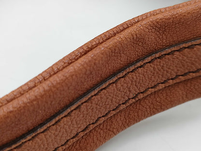 TODS Leather Shoulder Bag Light Brown Shoulder Bag