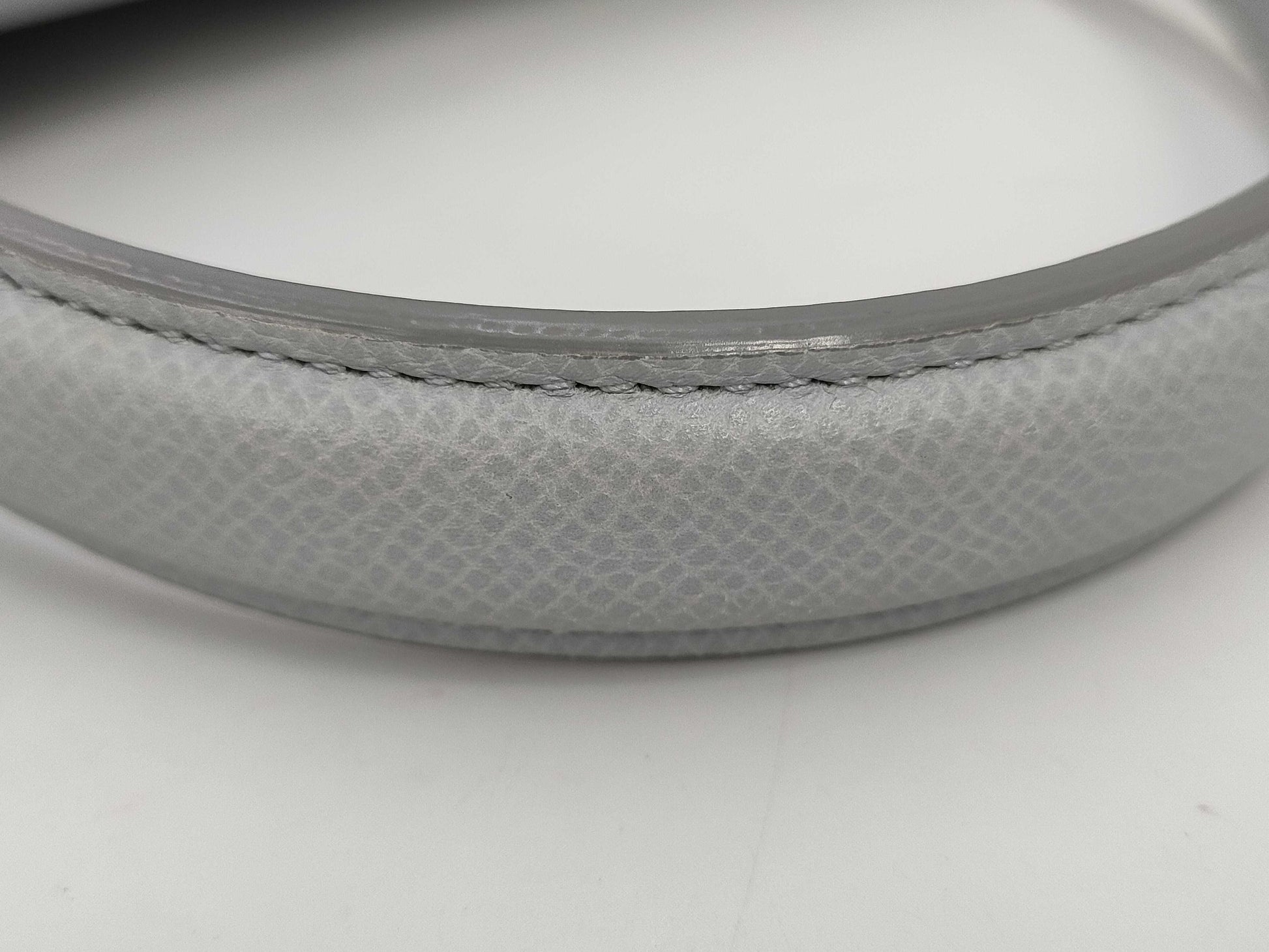 CELINE Belt Bag 2-Way Handbag Light Blue Handbag