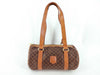 CELINE Macadam Mini Boston Bag 