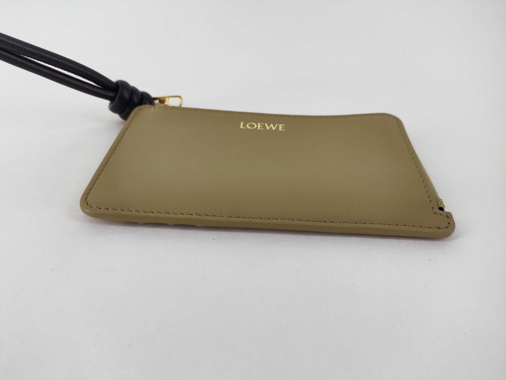 LOEWE LOEWE Leather Card/Coin Case Coin Case