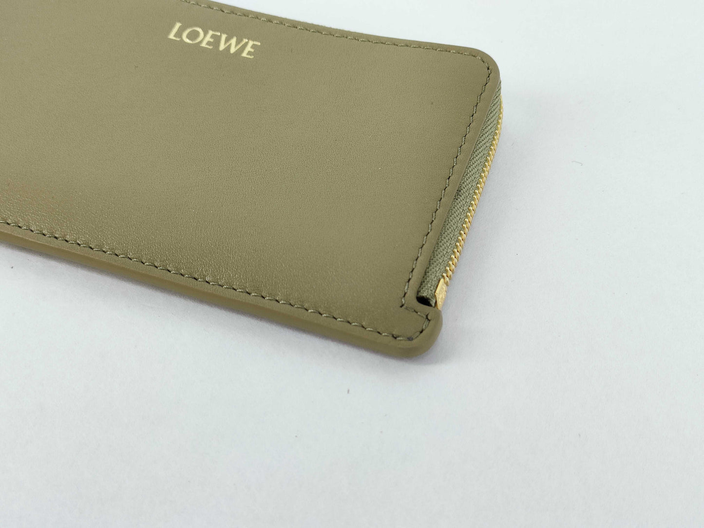 LOEWE LOEWE Leather Card/Coin Case Coin Case