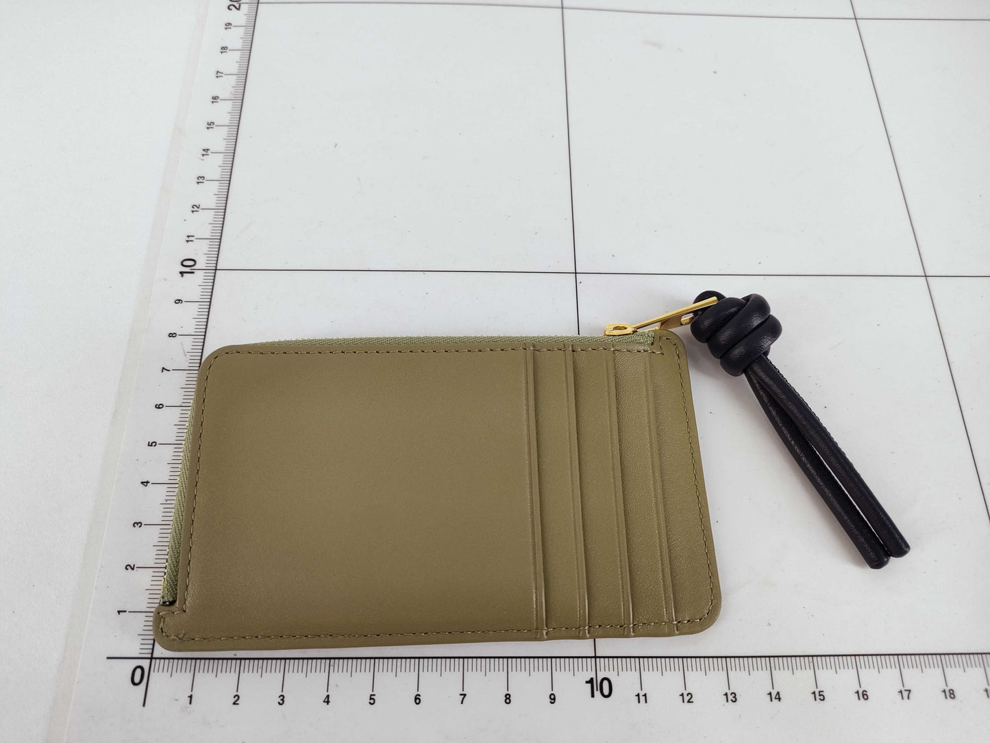 LOEWE LOEWE Leather Card/Coin Case Coin Case