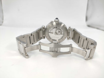 Cartier Pasha Pasha WSPA0009 4266 169662AX Automatic Men's Watch